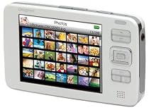 Creative Zen Vision 30 GB Multimedia Player (White)
