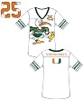 Miami - Away Jersey Nightshirt Tunic