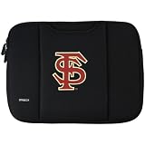 Florida State Seminoles (FSU) Black 13'' Notebook Breathe Sleeve