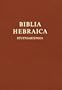 Biblia Hebraica Stuttgartensia