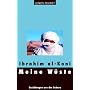 Meine W�ste: Erz�hlungen aus der Sahara