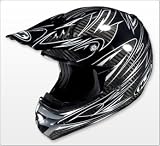 HJC AC-X3 Carob Titan Off-Road Motorcycle Helmet