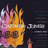 Carmen Jones: original soundtrack to the Preminger film