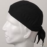Solid Color Series Head Wrap-Black