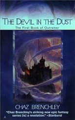 Outremer #1: The Devil in the Dust (Outremer, Book 1)