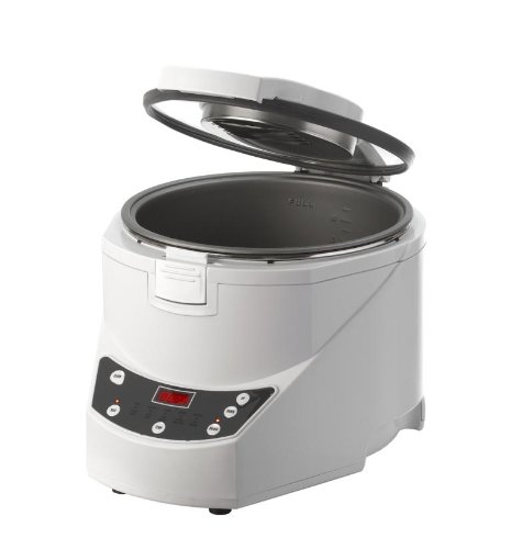 Lentz Home Design MFC-1 Multi-Funktions-Kocher / Testurteil SEHR GUT (ETM Testmagazin 02/2 Preisvergleich