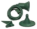 Coleman Cable 05706 18/2 SJTW Green Floodlight Holder