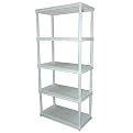5-Shelf Storage Unit - 14.25"