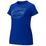 Nike Florida Gators Ladies Royal Blue Large Logo T-shirt
