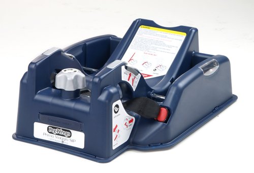Peg Perego Primo Viaggio Infant Car Seat Base in Navy
