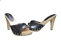 Miu Miu by Prada Black Shoes Platform Heels- OnlyModa