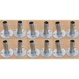12 Canopy Foot Pads by Import