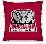 Alabama Crimson Tide Logo Toss Pillow