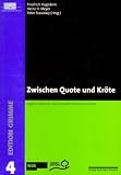 Zwischen Quote und Kr�te, m. CD-ROM
