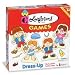Colorforms Dress-Up Game
