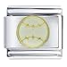 Baseball Sport Italian Charms Bracelet Link