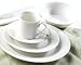 Royal Doulton Regency White 20 piece dinnerware set