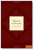 Altruism in Humans