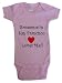 SOMEONE IN SAN FRANCISCO LOVES ME - SAN FRANCISCO BABY - City Series - White, Blue or Pink Onesie / Baby T-shirt