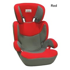 NEU Kinder-Autositz von 15 - 36 kg / Red