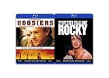 Rocky/Hoosiers [Blu-ray]