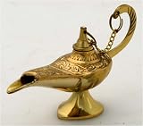 Brass Aladdin Genie Lamps 5