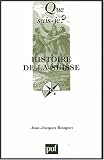 Histoire de la Suisse