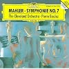 Mahler: Symphony No. 7  ~ Cleveland Orchestra / Boulez