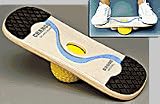 Sporting Goods : Beginner / Advanced Chango® S2000 Model Balance Board