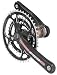 New 2006 FSA Carbon Pro Team ATB Crankset 175mm Carbon