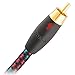 AudioQuest Cables - AudioQuest class X video cable - RCA plugs 1m (3.28')