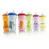 Nuby 9 oz Printed Insulated Cup 2 Pack