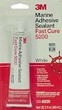 3M Marine Adhesive Sealant No. 5200 Fast Cure (05220)