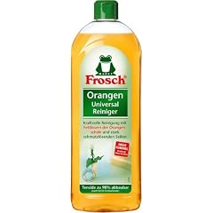 【正規輸入品】フロッシュ オレンジマルチクリーナー 750ml 多目的洗剤濃縮タイプ
