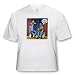 Londons Times Funny Computer Cartoons - DOT DUMB COULDA BEEN CONTENDAHS - T-Shirts