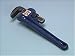 Faithfull Leader Pipe Wrench 8IN