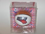 CHARLOTTE BOBCATS Mini-Replica NBA Basketball CHRISTMAS ORNAMENT