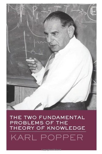 the two fundamental problems of the theory of knowledge