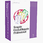 Seagate Crystal Reports Pro 7.0 Upgrade (5-user)