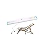 ETS SunQuest 2000S Canopy Tanning Bed