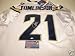 Ladainian Tomlinson Autographed San Diego Chargers Authentic Reebok Jersey