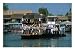 Loaded Passenger Ferry Crossing Canal in Mekong Delta, Chau Doc, an Giang, Vietnam Photographic Poster Print by Anders Blomqvist, 16x12
