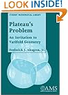 Plateau's Problem (Student Mathematical Library, V. 13)