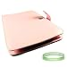 Pink Melrose Leather Carrying Case + Live*Laugh*Love Wrist Band!!!