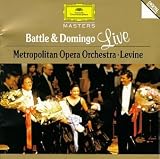 Revue Deutsche Grammophon  / Battle & Domingo Live