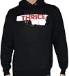 THRICE - The Artist - Black Hoodie