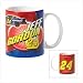 11 oz Jeff Gordon Sublimated Coffee Mug