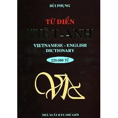 Grosses Vietnamesisch - Englisch W�rterbuch /Das umfangreichste W�rterbuch mit 300000 Stichw�rtern /Grand Vietnamese - English Dictionary /The worldwide largest dictionary with 300000 keywords