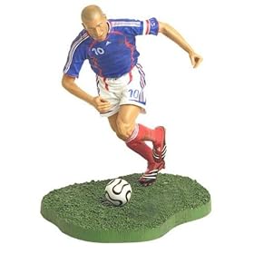 FT Champs - France (World Cup 2006) : 6 Inch Premium Figure - �W�_��