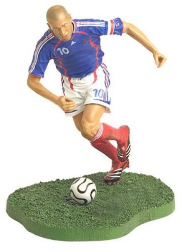 �ͥåȥ��� FT Champs - France (World Cup 2006) : 6 Inch Premium Figure - ������ �������� ������� ���᡼�� �ե��� �����꡼ ���� ư�� �̿���